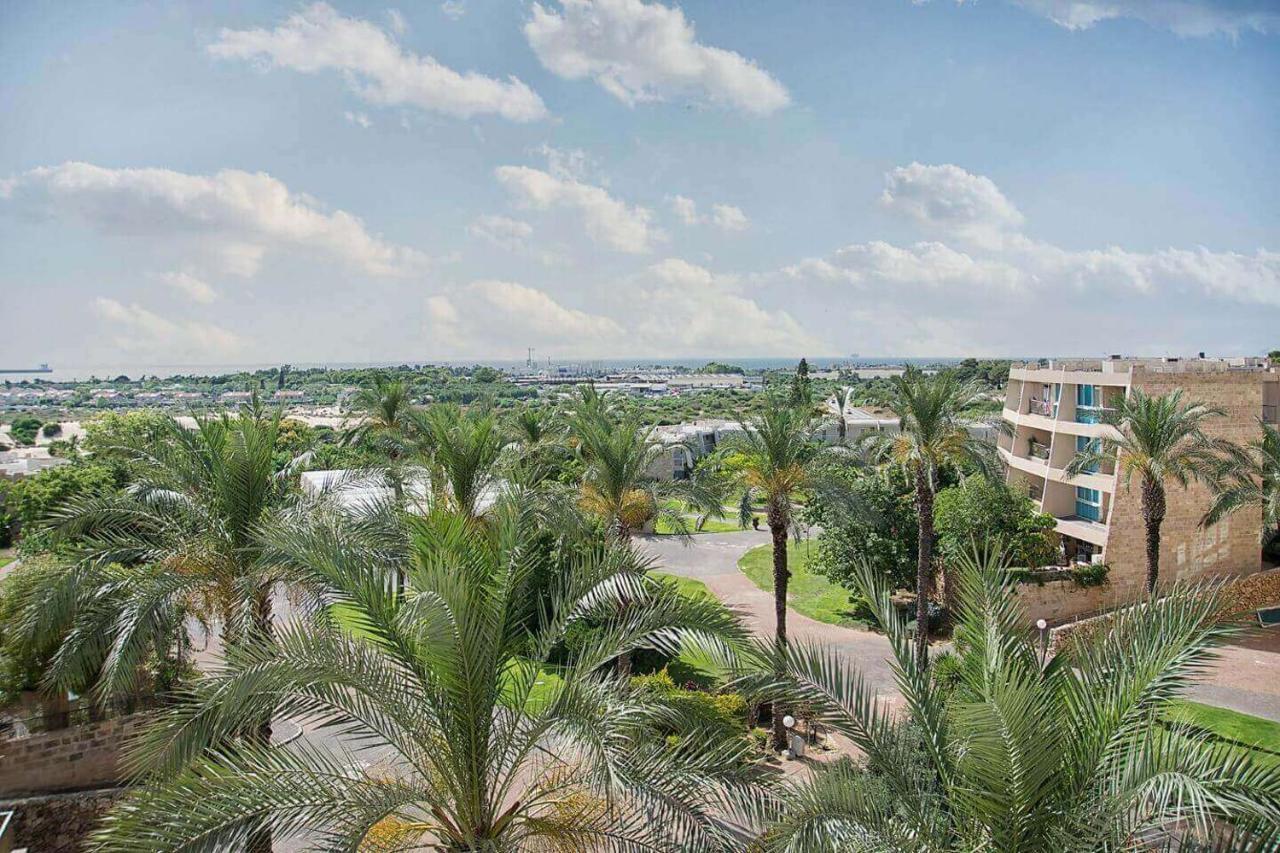 Caesarea Sea View Suite Exterior foto