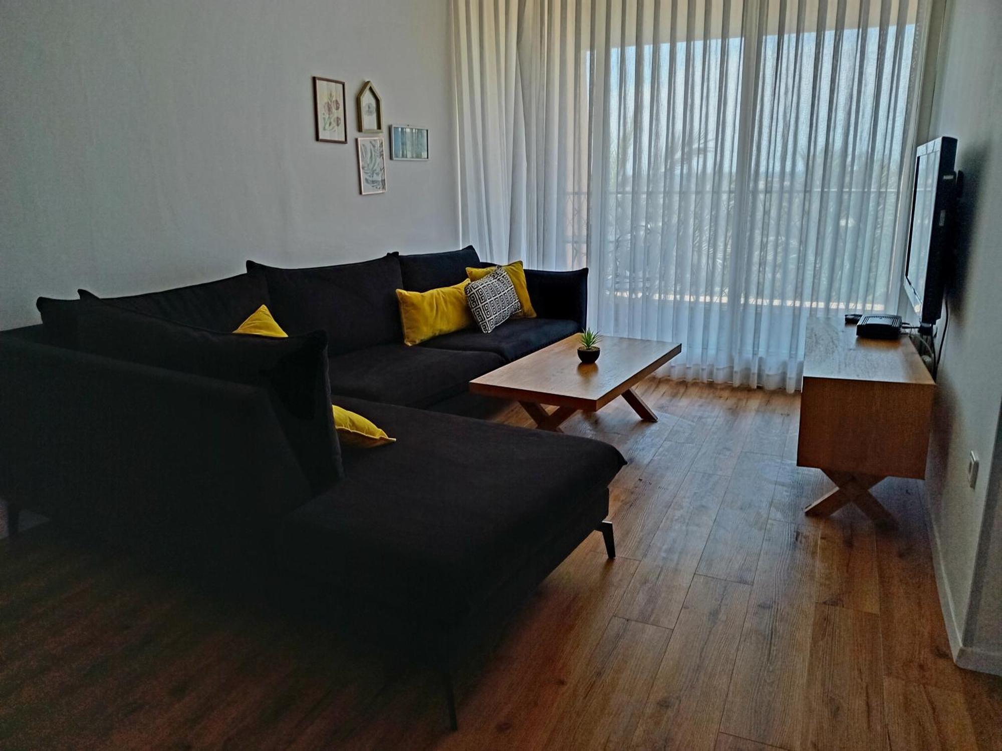 Caesarea Sea View Suite Exterior foto